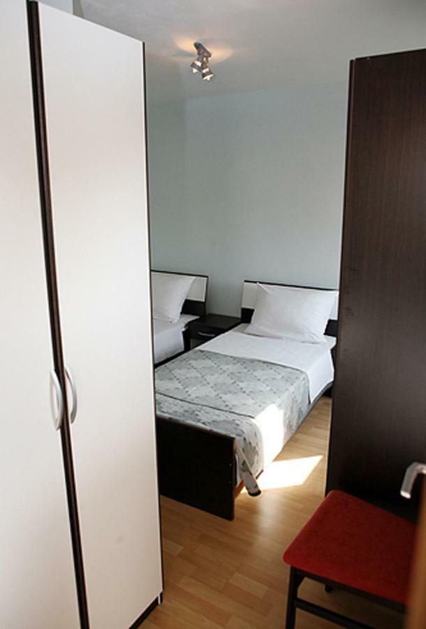 Zadar Apartments ภายนอก รูปภาพ