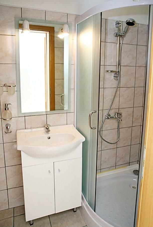 Zadar Apartments ภายนอก รูปภาพ