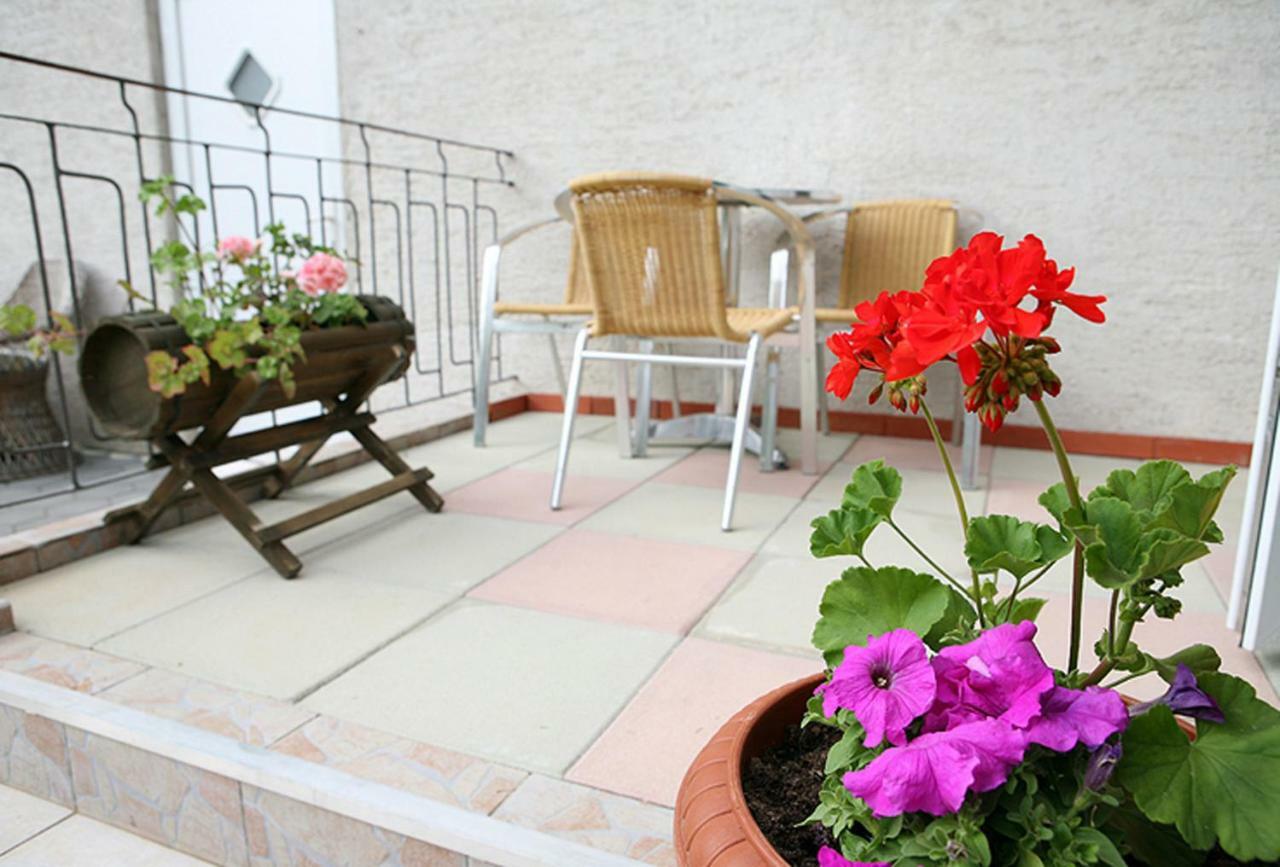 Zadar Apartments ภายนอก รูปภาพ