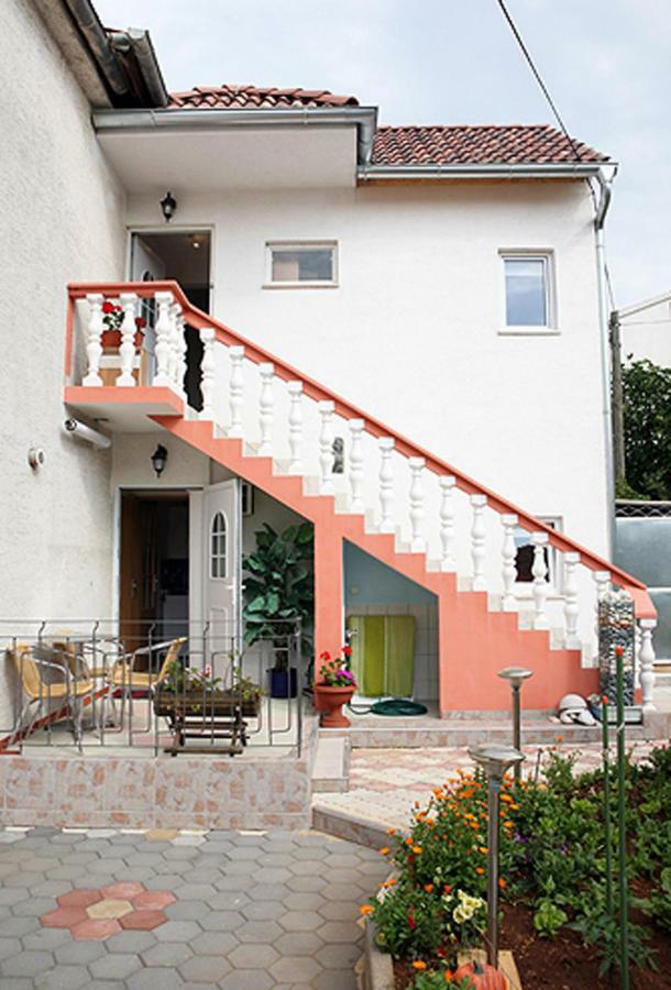 Zadar Apartments ภายนอก รูปภาพ