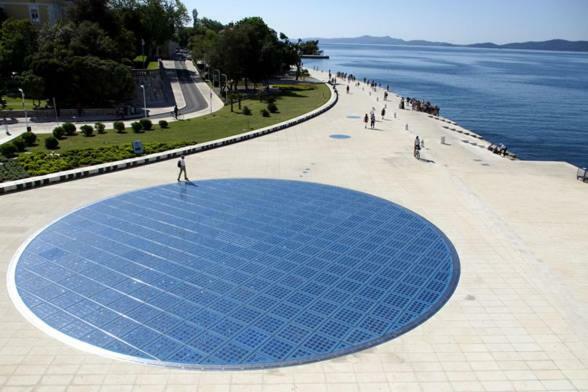 Zadar Apartments ภายนอก รูปภาพ