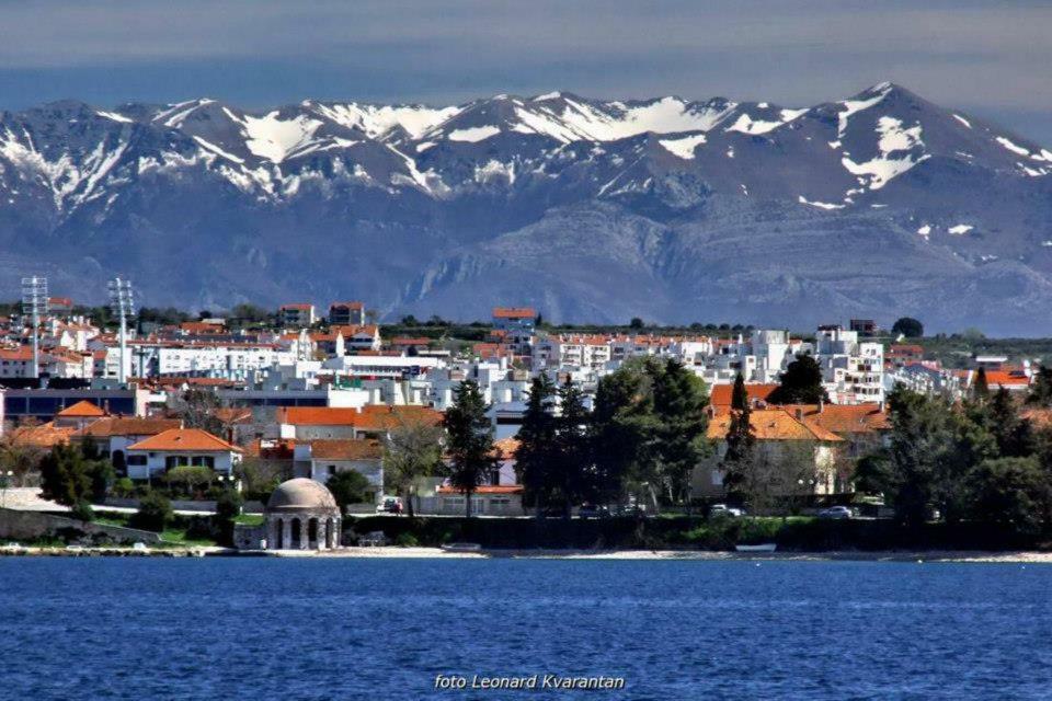 Zadar Apartments ภายนอก รูปภาพ