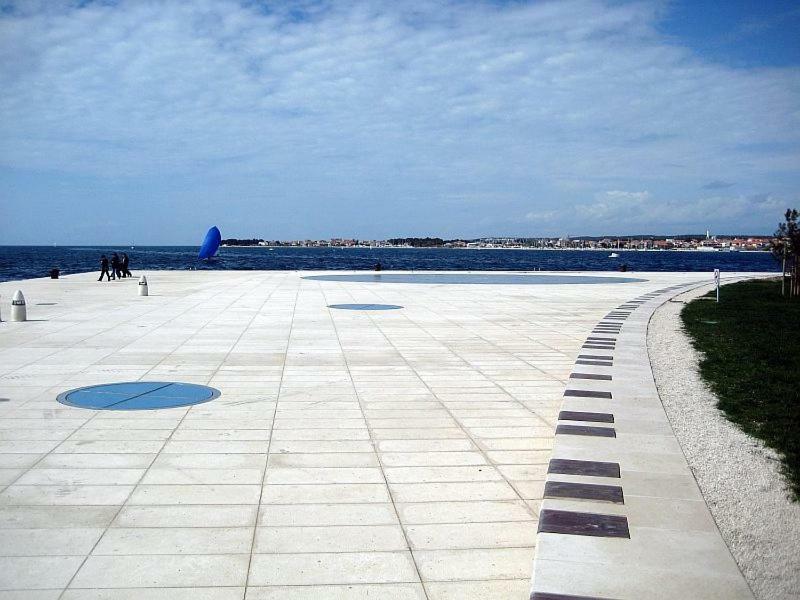 Zadar Apartments ภายนอก รูปภาพ