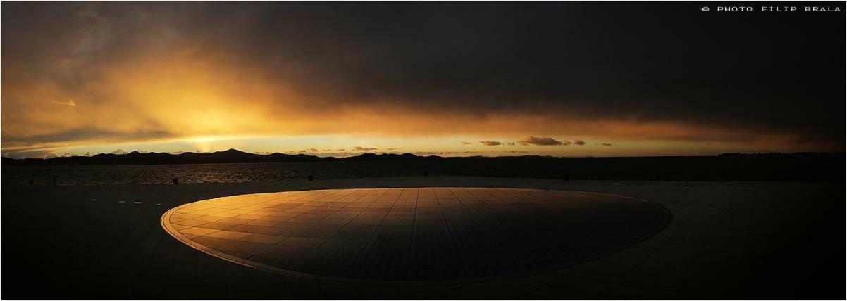 Zadar Apartments ภายนอก รูปภาพ
