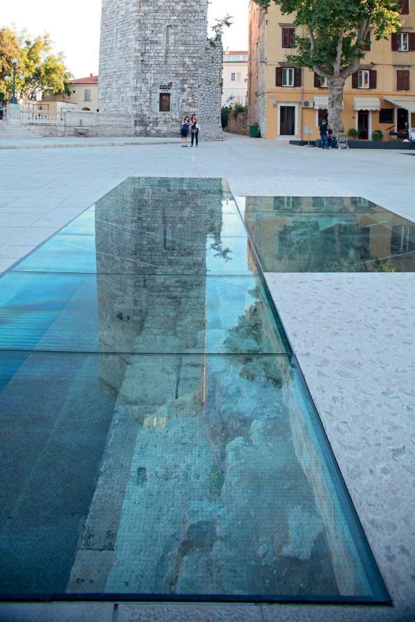 Zadar Apartments ภายนอก รูปภาพ